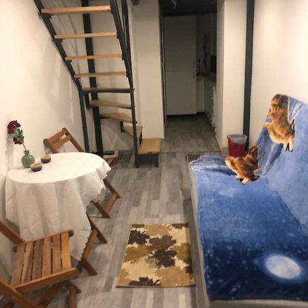 7Dab Apartment Almassy Contactless Self Check-In Budapest Bagian luar foto