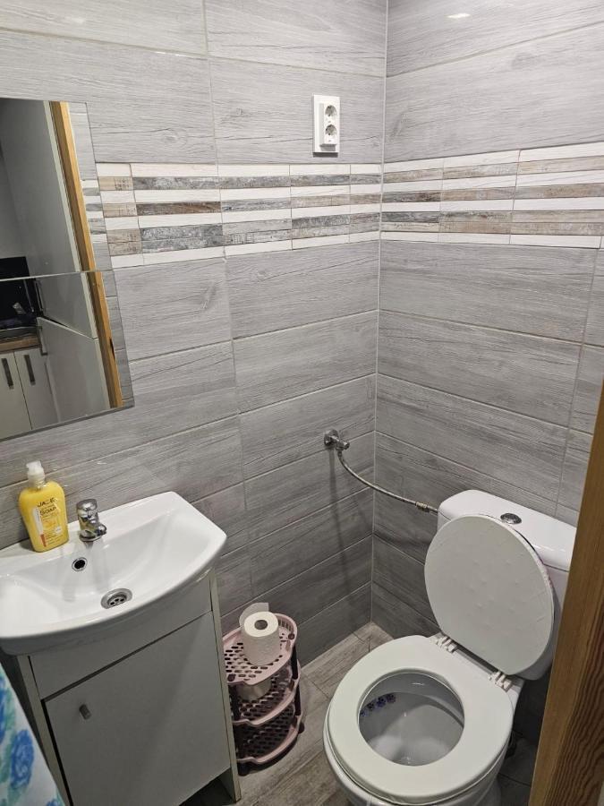 7Dab Apartment Almassy Contactless Self Check-In Budapest Bagian luar foto